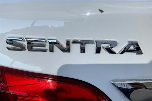 used 2019 Nissan Sentra car, priced at $13,478