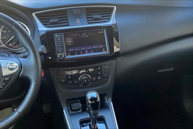 used 2019 Nissan Sentra car, priced at $13,478