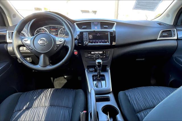 used 2019 Nissan Sentra car, priced at $13,478