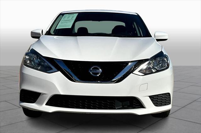 used 2019 Nissan Sentra car, priced at $13,478