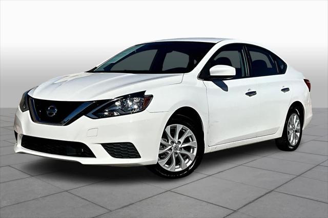 used 2019 Nissan Sentra car, priced at $13,478