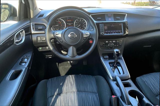 used 2019 Nissan Sentra car, priced at $13,478