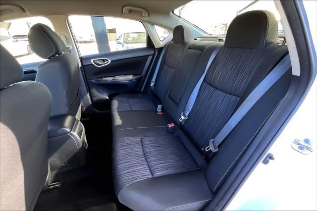 used 2019 Nissan Sentra car, priced at $13,478