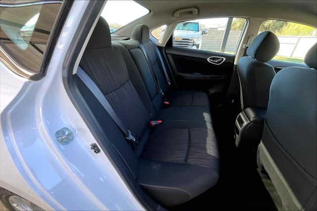 used 2019 Nissan Sentra car, priced at $13,478