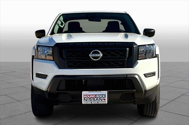 used 2024 Nissan Frontier car, priced at $27,535