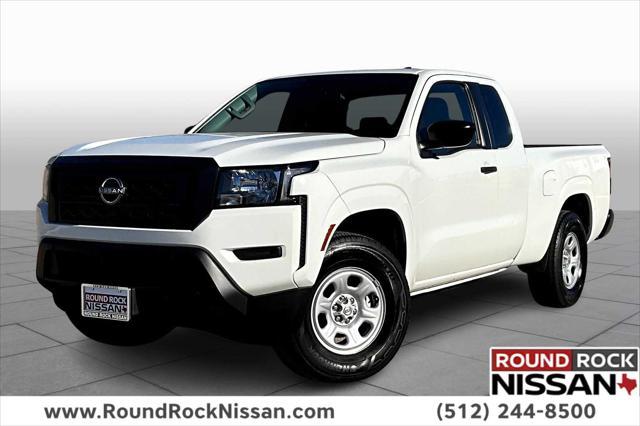 used 2024 Nissan Frontier car, priced at $27,535