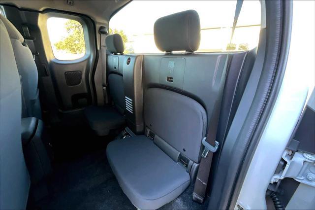 used 2024 Nissan Frontier car, priced at $27,535