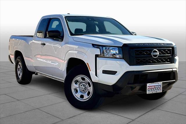 used 2024 Nissan Frontier car, priced at $27,535