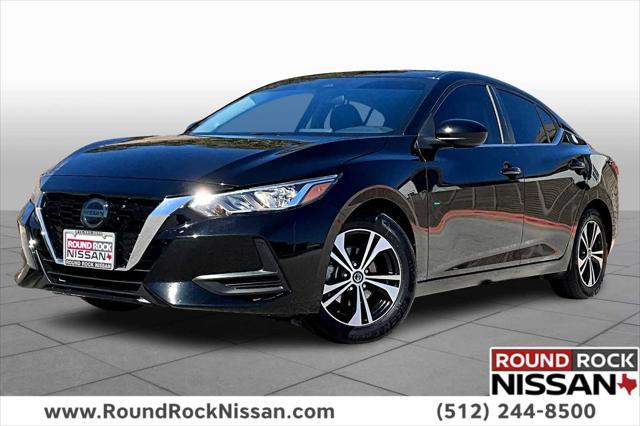 used 2023 Nissan Sentra car, priced at $19,513