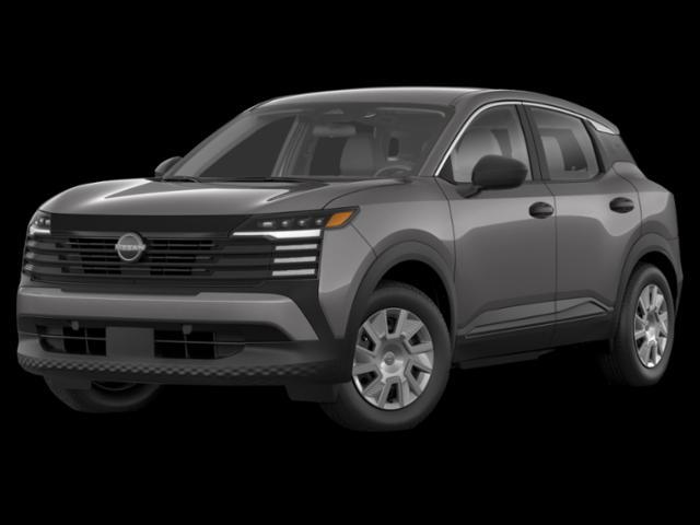 new 2025 Nissan Kicks car, priced at $25,255
