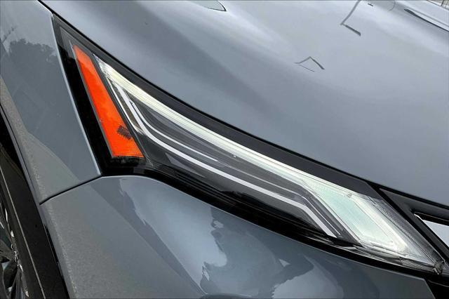 new 2025 Nissan Rogue car, priced at $42,665