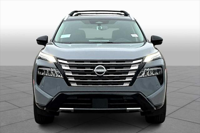 new 2025 Nissan Rogue car, priced at $42,665