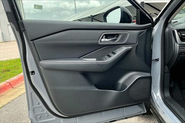 new 2025 Nissan Rogue car, priced at $42,665