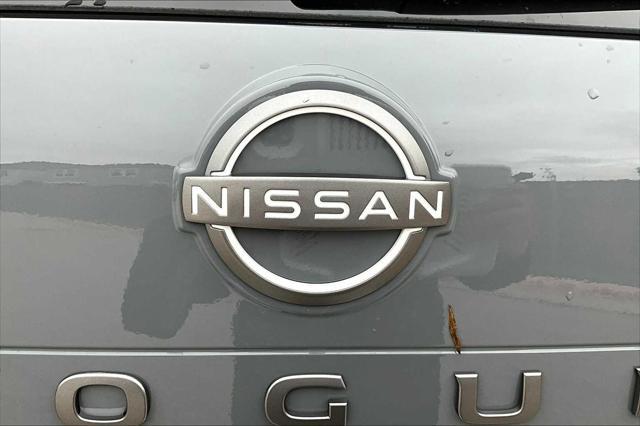 new 2025 Nissan Rogue car, priced at $42,665