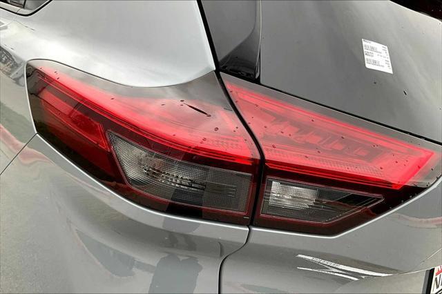 new 2025 Nissan Rogue car, priced at $42,665