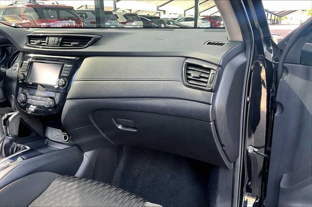 used 2018 Nissan Rogue car, priced at $15,499