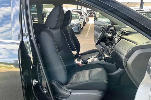 used 2018 Nissan Rogue car, priced at $15,499