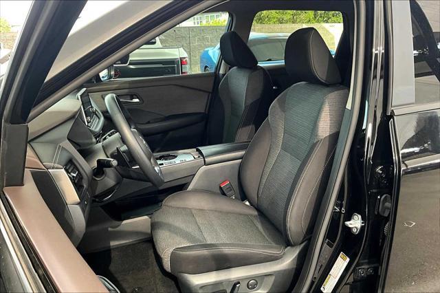 used 2023 Nissan Rogue car, priced at $23,792