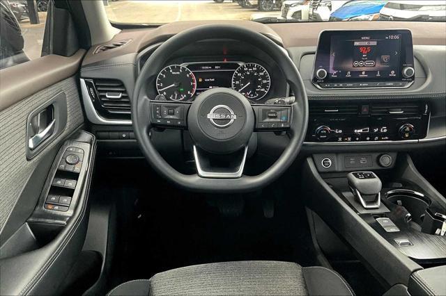 used 2023 Nissan Rogue car, priced at $23,792