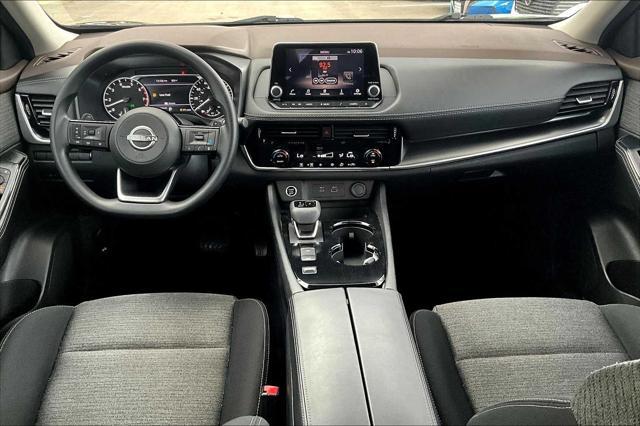 used 2023 Nissan Rogue car, priced at $23,792
