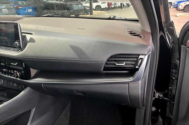 used 2023 Nissan Rogue car, priced at $23,792