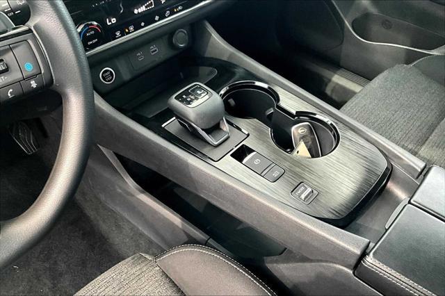 used 2023 Nissan Rogue car, priced at $23,792