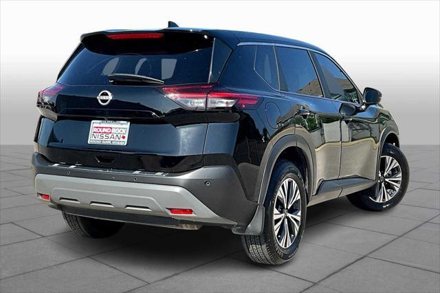 used 2023 Nissan Rogue car, priced at $23,792
