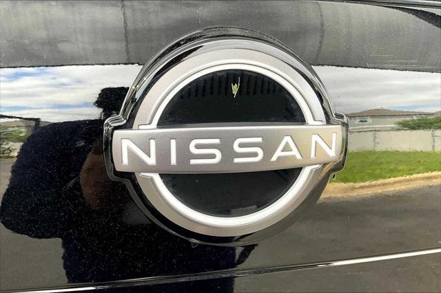 used 2023 Nissan Rogue car, priced at $23,792