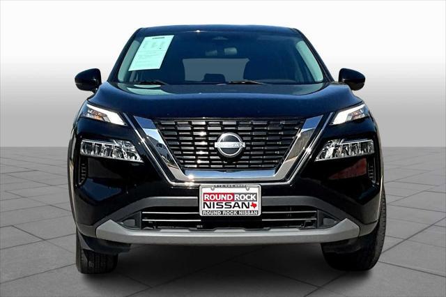 used 2023 Nissan Rogue car, priced at $23,792