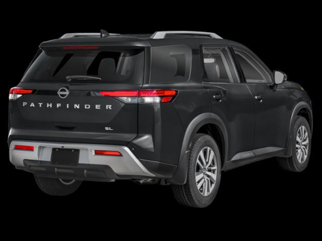 new 2025 Nissan Pathfinder car, priced at $45,310