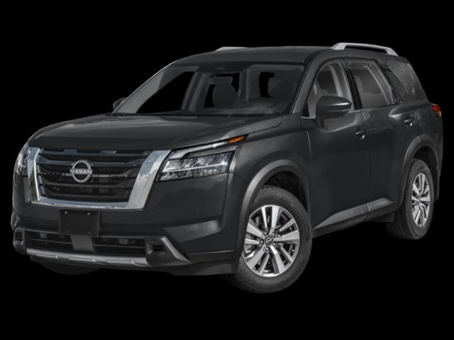 new 2025 Nissan Pathfinder car, priced at $45,310