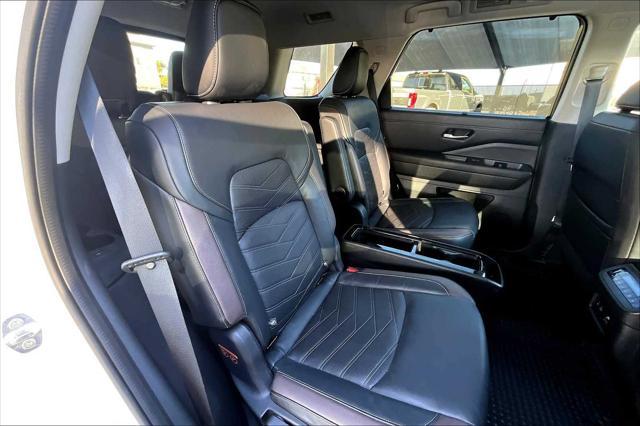 used 2022 Nissan Pathfinder car, priced at $32,887