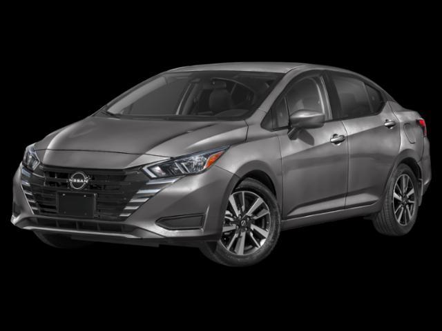 new 2025 Nissan Versa car, priced at $22,385