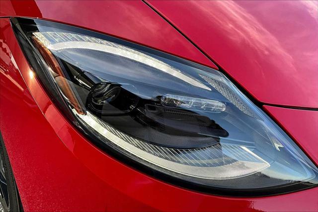 new 2025 Nissan Z car, priced at $56,145