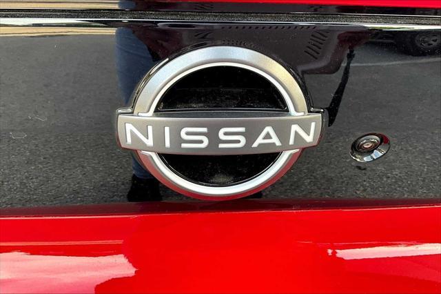 new 2025 Nissan Z car, priced at $56,145