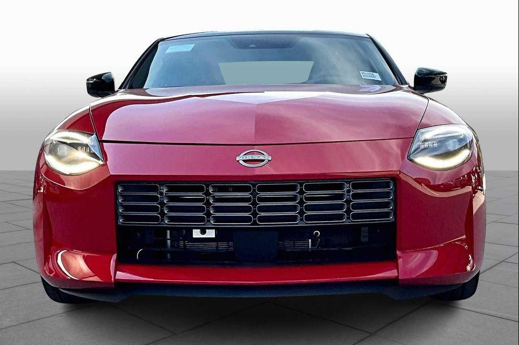 new 2025 Nissan Z car, priced at $56,145