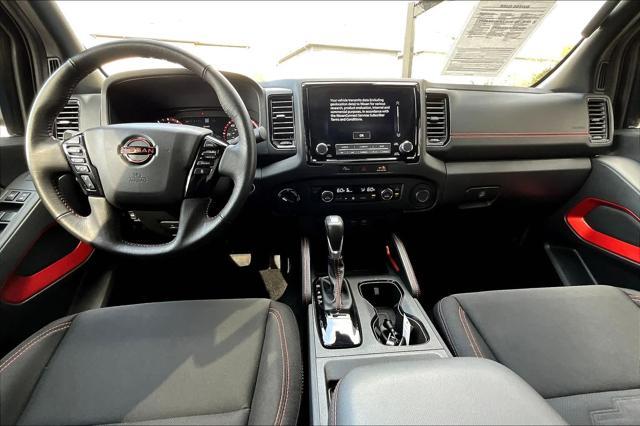 used 2023 Nissan Frontier car, priced at $35,640