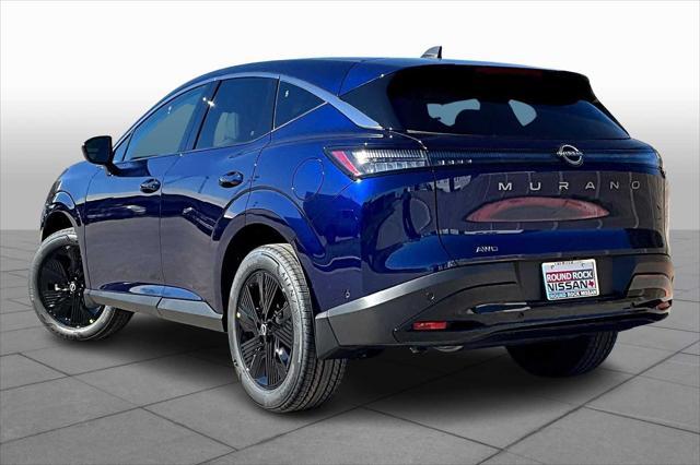 new 2025 Nissan Murano car, priced at $43,625