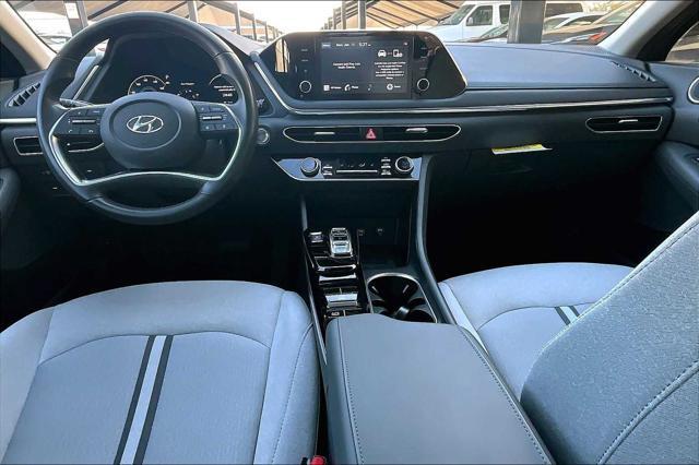 used 2020 Hyundai Sonata car, priced at $22,775