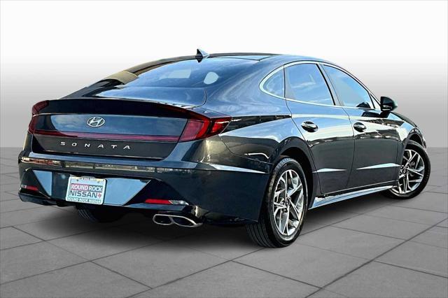 used 2020 Hyundai Sonata car, priced at $22,775