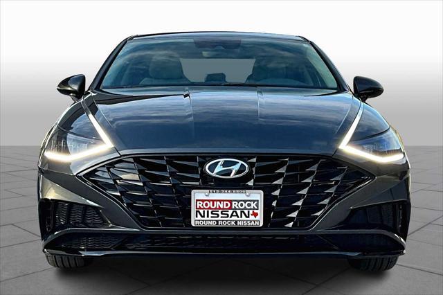 used 2020 Hyundai Sonata car, priced at $22,775