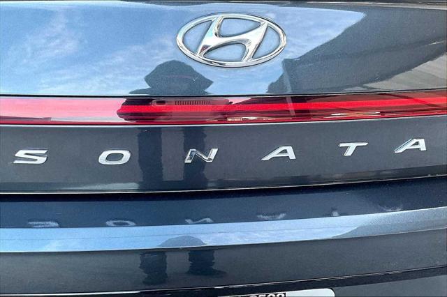 used 2020 Hyundai Sonata car, priced at $22,775