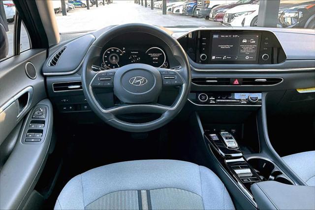 used 2020 Hyundai Sonata car, priced at $22,775