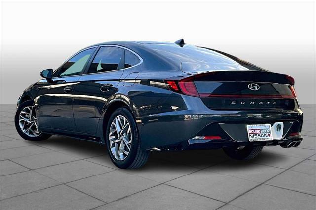 used 2020 Hyundai Sonata car, priced at $22,775