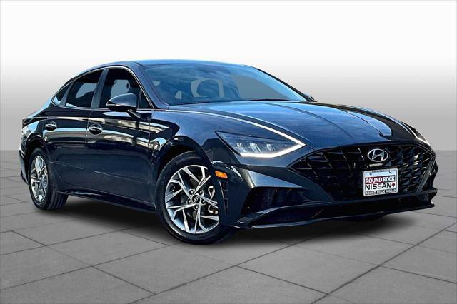 used 2020 Hyundai Sonata car, priced at $22,775