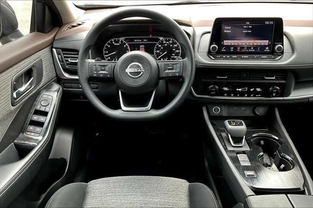 used 2023 Nissan Rogue car, priced at $22,843