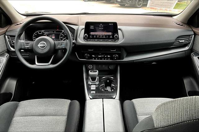used 2023 Nissan Rogue car, priced at $22,843