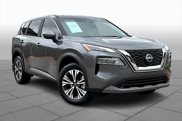 used 2023 Nissan Rogue car, priced at $22,843