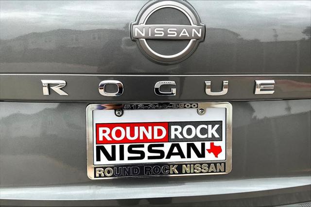 used 2023 Nissan Rogue car, priced at $23,876