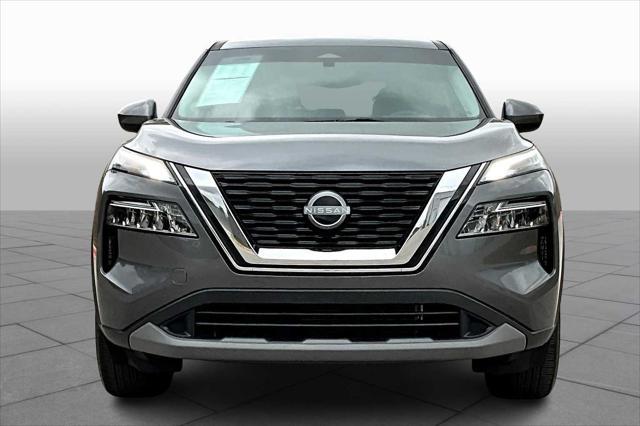 used 2023 Nissan Rogue car, priced at $22,843